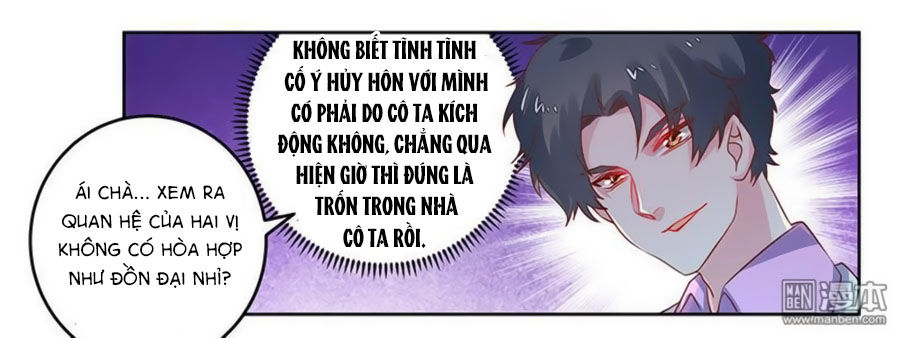 Tổng Tài Đích Thiên Giới Manh Thê Chapter 60 - 15