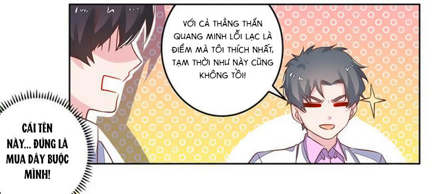 Tổng Tài Đích Thiên Giới Manh Thê Chapter 61 - 11