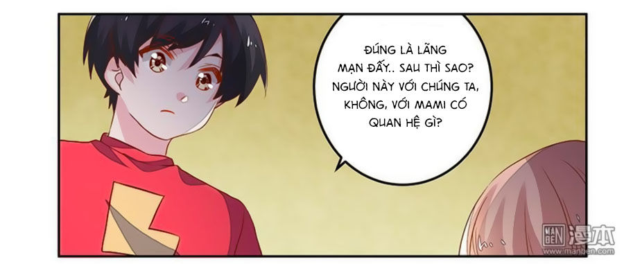 Tổng Tài Đích Thiên Giới Manh Thê Chapter 61 - 27