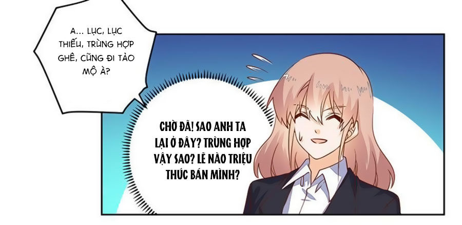 Tổng Tài Đích Thiên Giới Manh Thê Chapter 62 - 22