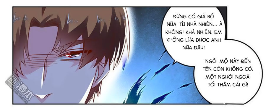 Tổng Tài Đích Thiên Giới Manh Thê Chapter 62 - 23