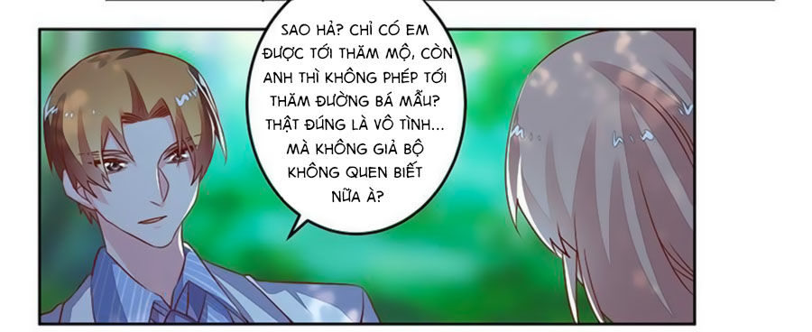 Tổng Tài Đích Thiên Giới Manh Thê Chapter 63 - 3