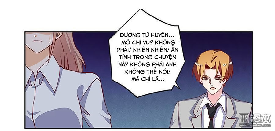 Tổng Tài Đích Thiên Giới Manh Thê Chapter 75 - 1