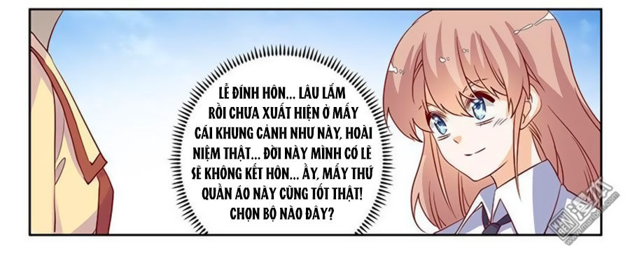 Tổng Tài Đích Thiên Giới Manh Thê Chapter 77 - 10