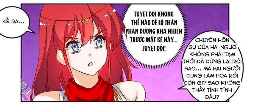 Tổng Tài Đích Thiên Giới Manh Thê Chapter 78 - 24