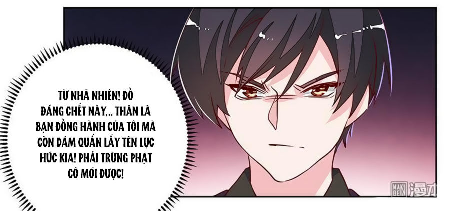 Tổng Tài Đích Thiên Giới Manh Thê Chapter 79 - 26