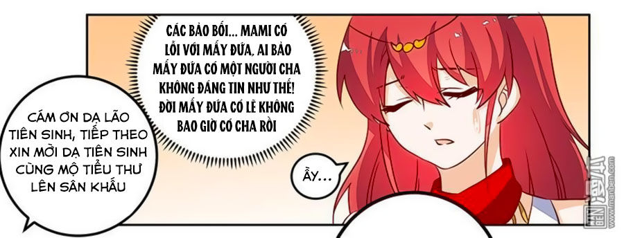 Tổng Tài Đích Thiên Giới Manh Thê Chapter 80 - 6