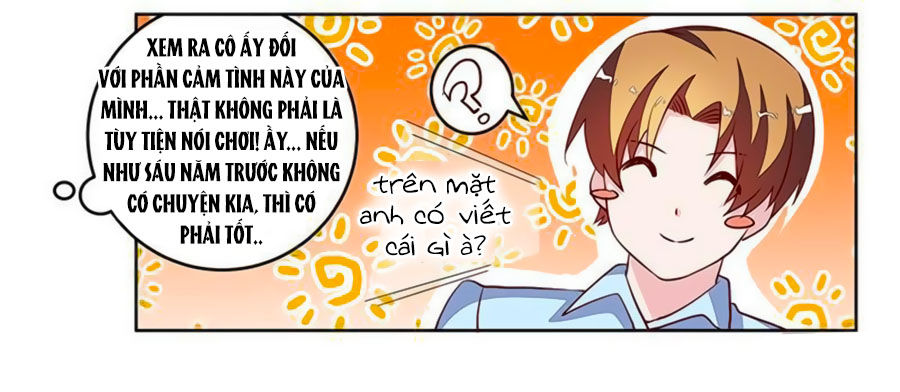 Tổng Tài Đích Thiên Giới Manh Thê Chapter 83 - 12