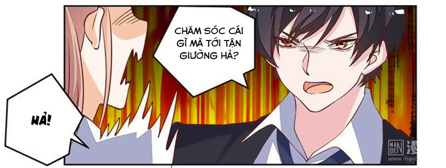 Tổng Tài Đích Thiên Giới Manh Thê Chapter 84 - 14