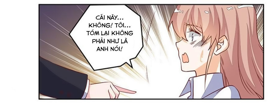 Tổng Tài Đích Thiên Giới Manh Thê Chapter 84 - 18