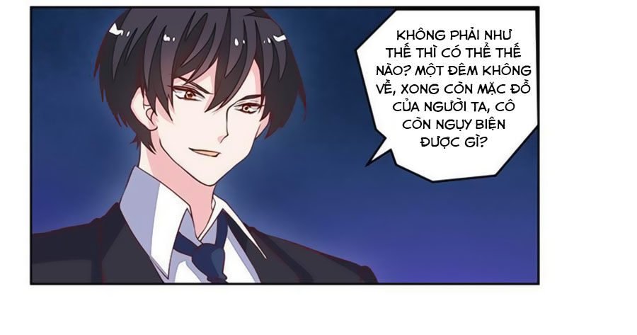 Tổng Tài Đích Thiên Giới Manh Thê Chapter 84 - 19