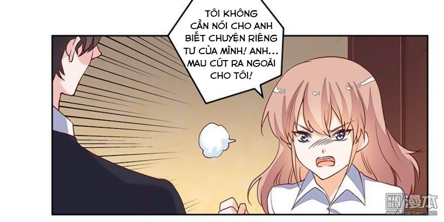 Tổng Tài Đích Thiên Giới Manh Thê Chapter 84 - 20