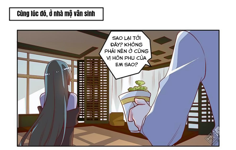 Tổng Tài Đích Thiên Giới Manh Thê Chapter 84 - 26