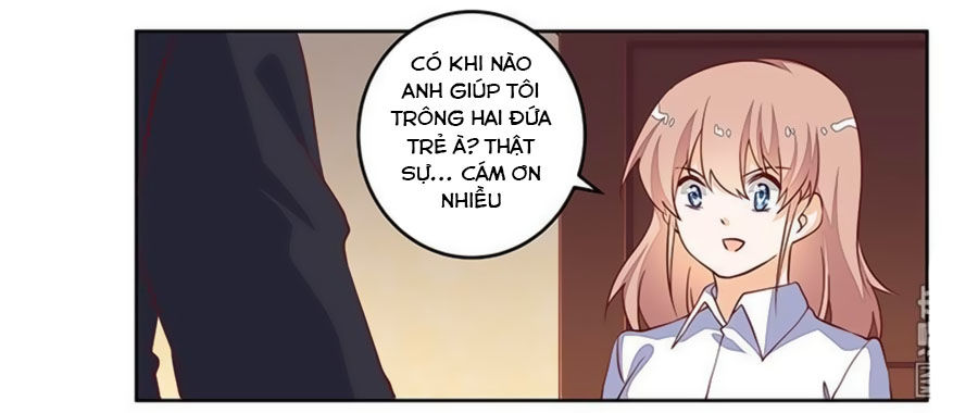 Tổng Tài Đích Thiên Giới Manh Thê Chapter 84 - 6