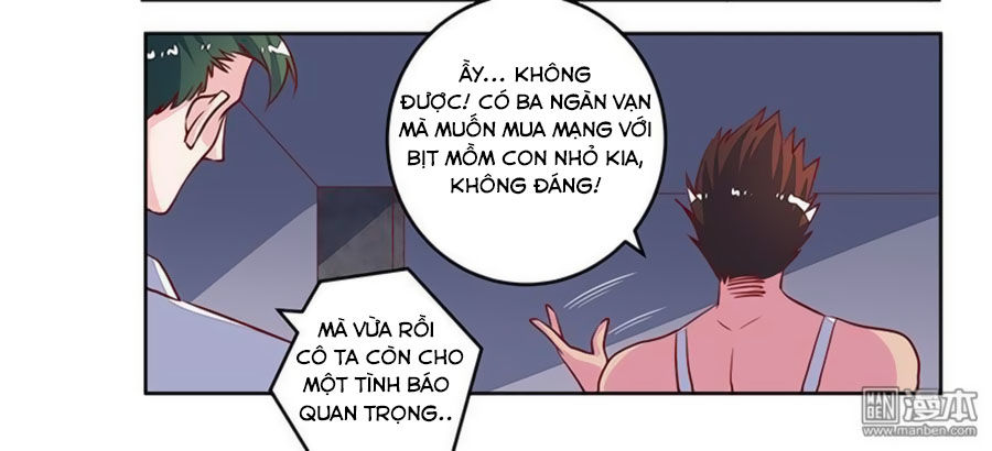 Tổng Tài Đích Thiên Giới Manh Thê Chapter 86 - 12