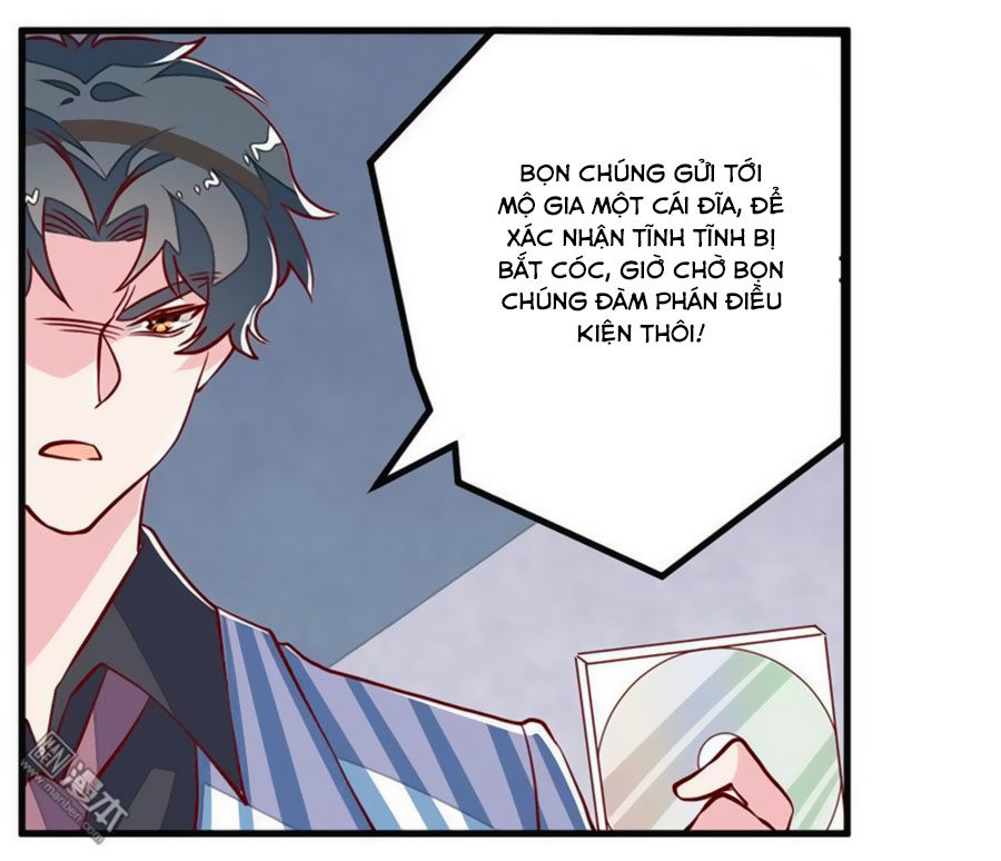 Tổng Tài Đích Thiên Giới Manh Thê Chapter 86 - 24