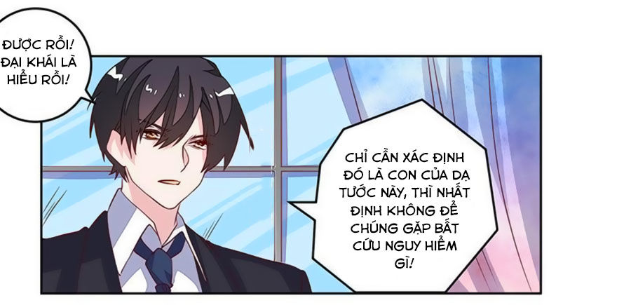 Tổng Tài Đích Thiên Giới Manh Thê Chapter 88 - 20