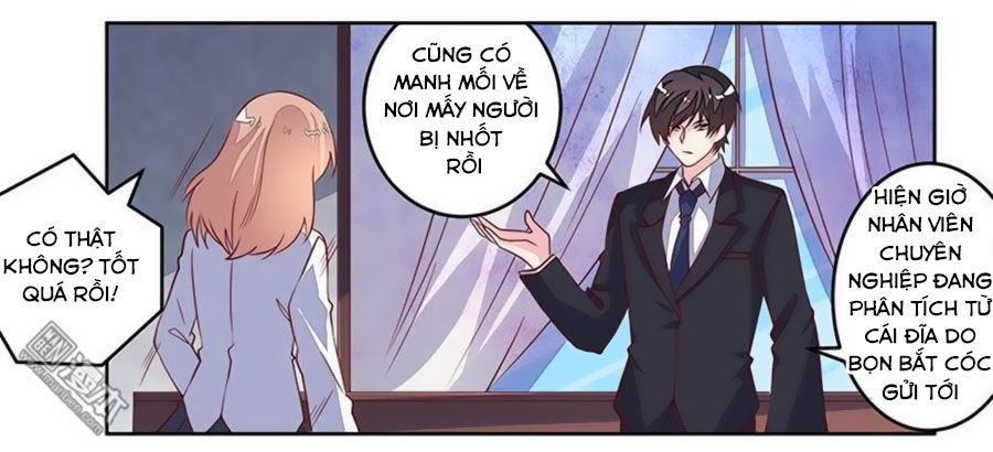 Tổng Tài Đích Thiên Giới Manh Thê Chapter 88 - 21