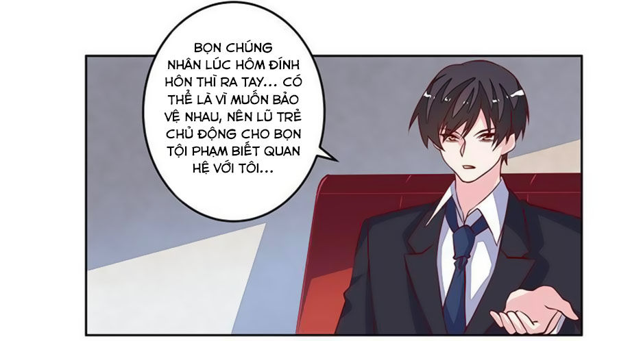 Tổng Tài Đích Thiên Giới Manh Thê Chapter 88 - 5