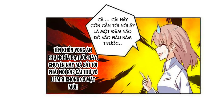 Tổng Tài Đích Thiên Giới Manh Thê Chapter 88 - 9