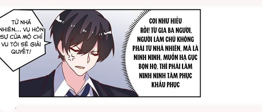 Tổng Tài Đích Thiên Giới Manh Thê Chapter 89 - 26