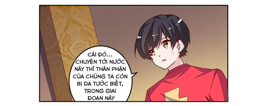 Tổng Tài Đích Thiên Giới Manh Thê Chapter 91 - 18