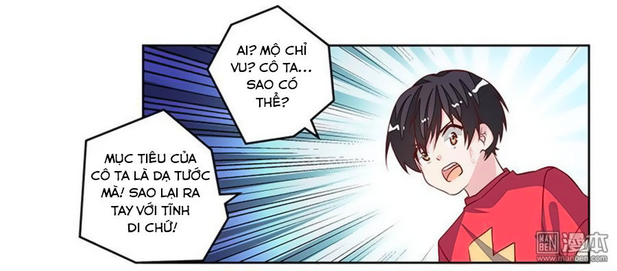 Tổng Tài Đích Thiên Giới Manh Thê Chapter 91 - 28