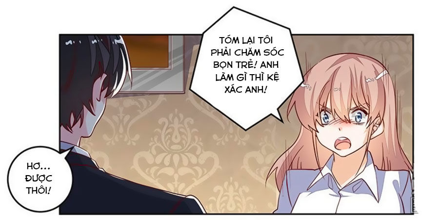 Tổng Tài Đích Thiên Giới Manh Thê Chapter 91 - 5