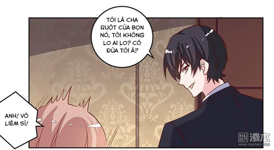 Tổng Tài Đích Thiên Giới Manh Thê Chapter 91 - 9