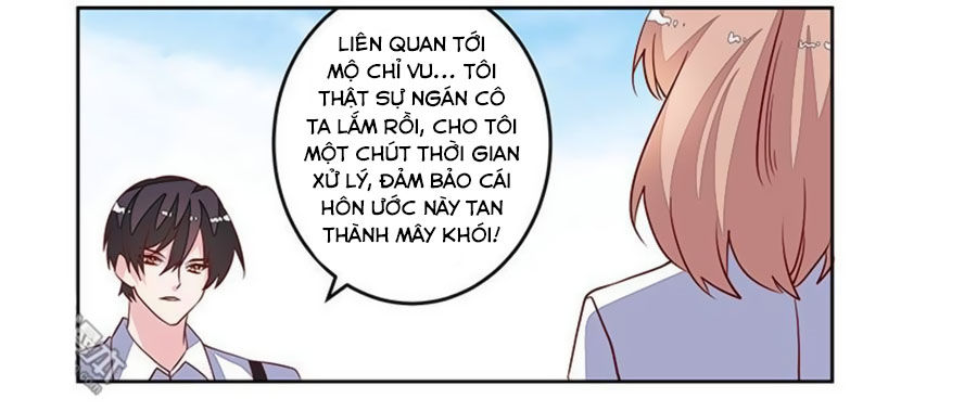 Tổng Tài Đích Thiên Giới Manh Thê Chapter 92 - 11