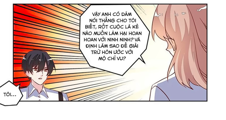 Tổng Tài Đích Thiên Giới Manh Thê Chapter 92 - 18