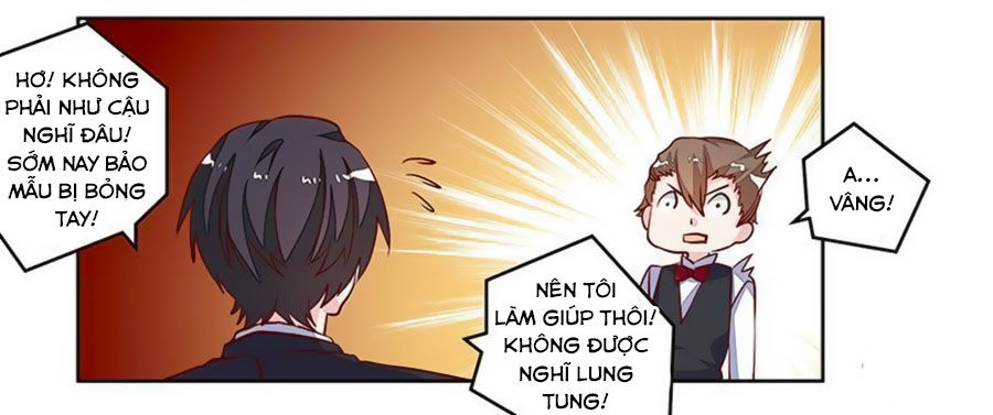 Tổng Tài Đích Thiên Giới Manh Thê Chapter 95 - 11