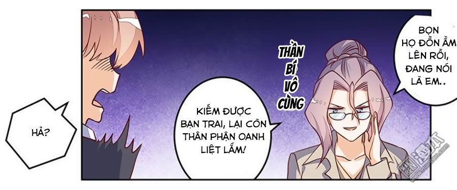 Tổng Tài Đích Thiên Giới Manh Thê Chapter 95 - 20