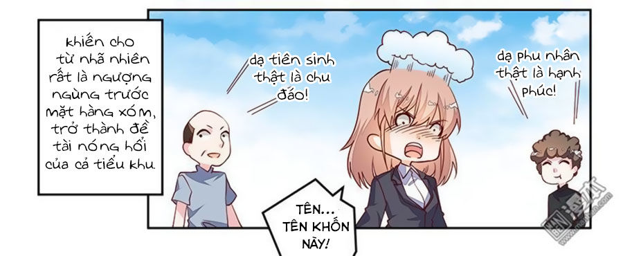 Tổng Tài Đích Thiên Giới Manh Thê Chapter 95 - 3