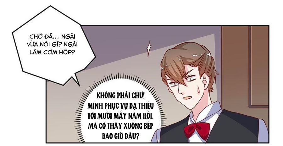 Tổng Tài Đích Thiên Giới Manh Thê Chapter 95 - 8