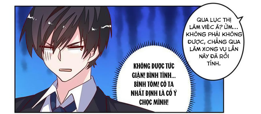 Tổng Tài Đích Thiên Giới Manh Thê Chapter 97 - 20