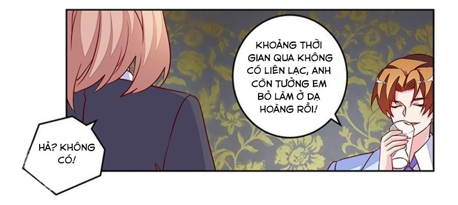 Tổng Tài Đích Thiên Giới Manh Thê Chapter 98 - 21