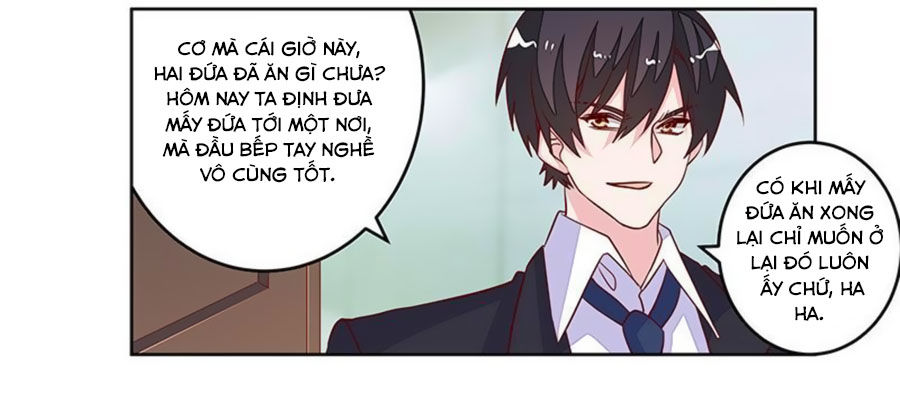 Tổng Tài Đích Thiên Giới Manh Thê Chapter 98 - 8