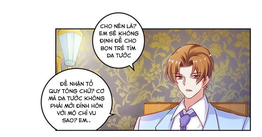 Tổng Tài Đích Thiên Giới Manh Thê Chapter 99 - 1