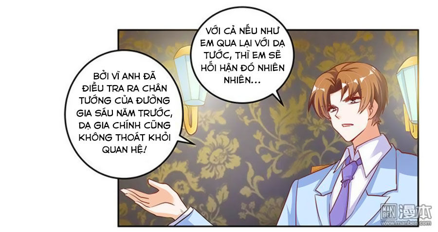 Tổng Tài Đích Thiên Giới Manh Thê Chapter 99 - 11