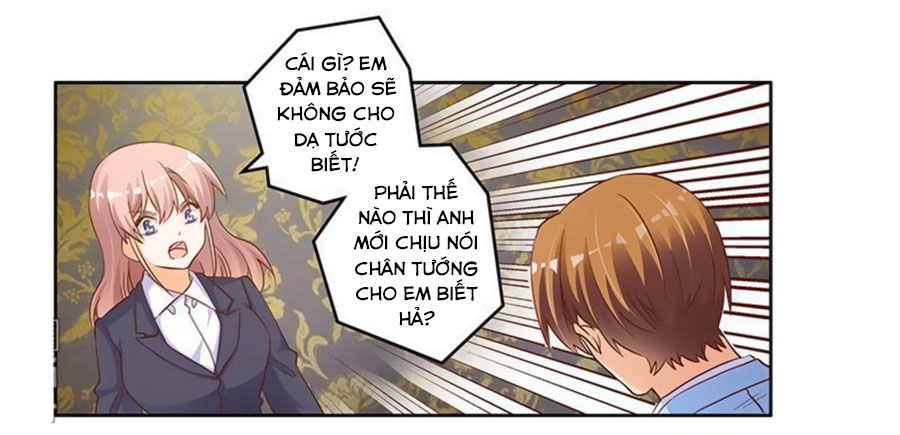 Tổng Tài Đích Thiên Giới Manh Thê Chapter 99 - 19