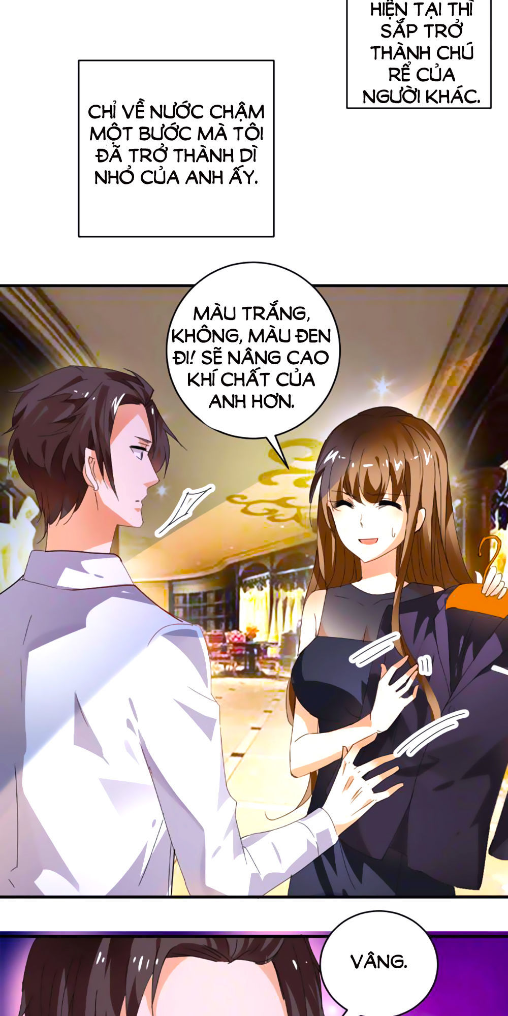 Vợ Yêu Là Báu Vật Chapter 1 - 17