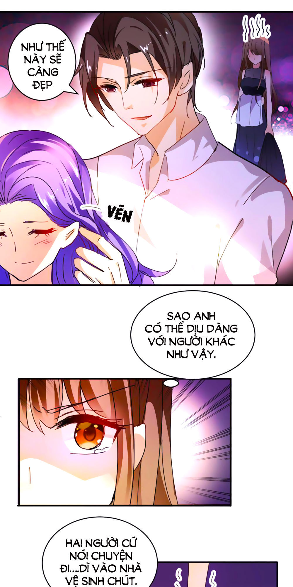 Vợ Yêu Là Báu Vật Chapter 1 - 21