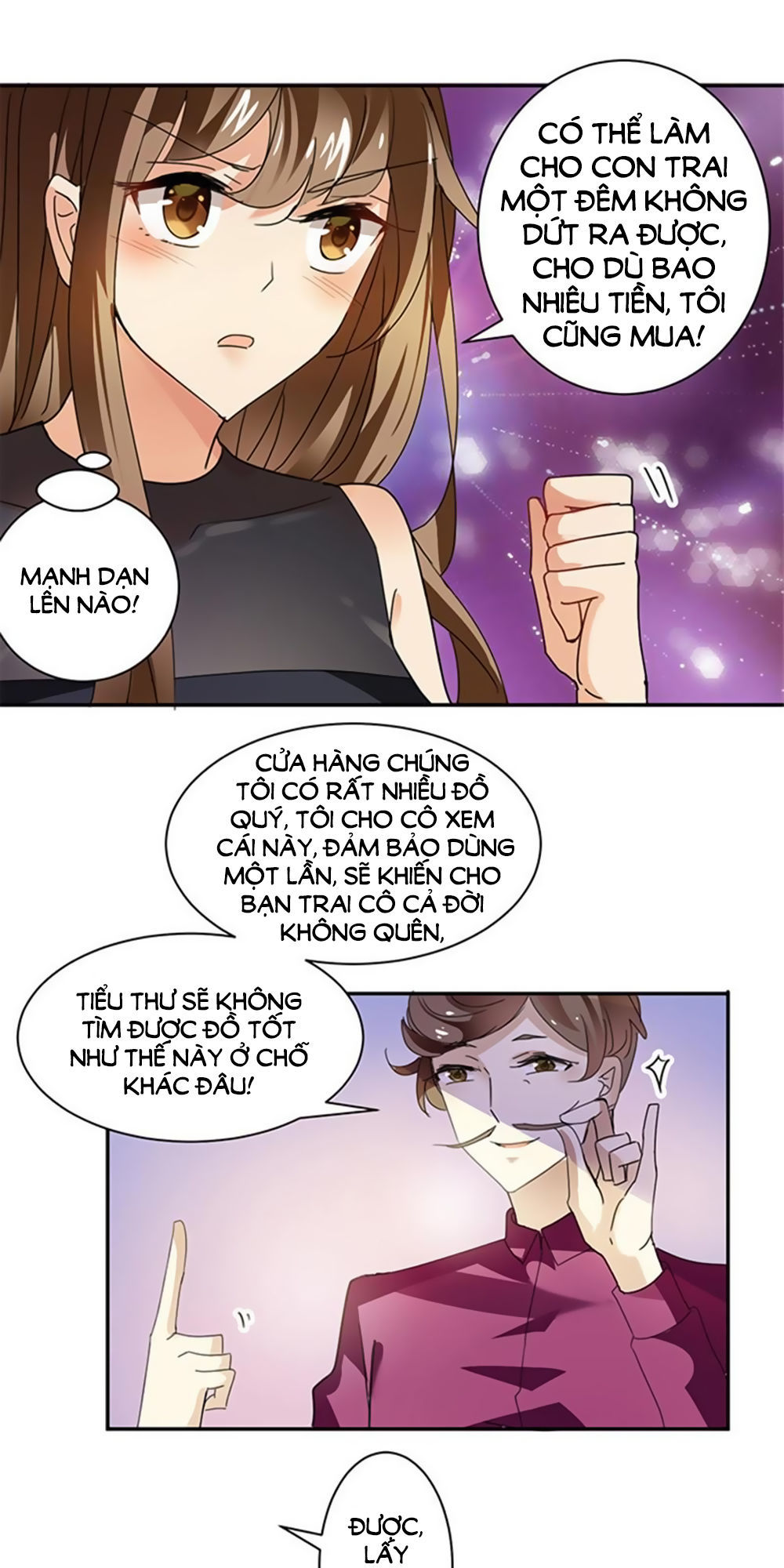 Vợ Yêu Là Báu Vật Chapter 2 - 13