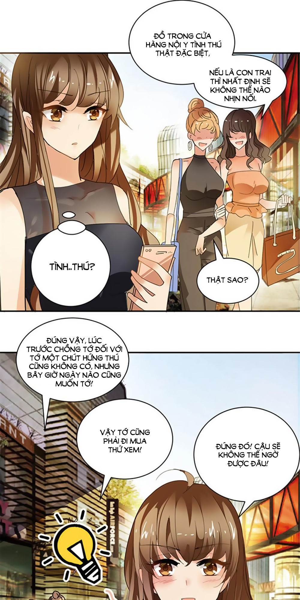 Vợ Yêu Là Báu Vật Chapter 2 - 5