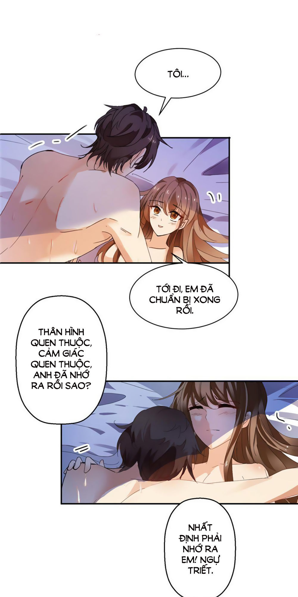 Vợ Yêu Là Báu Vật Chapter 3 - 11