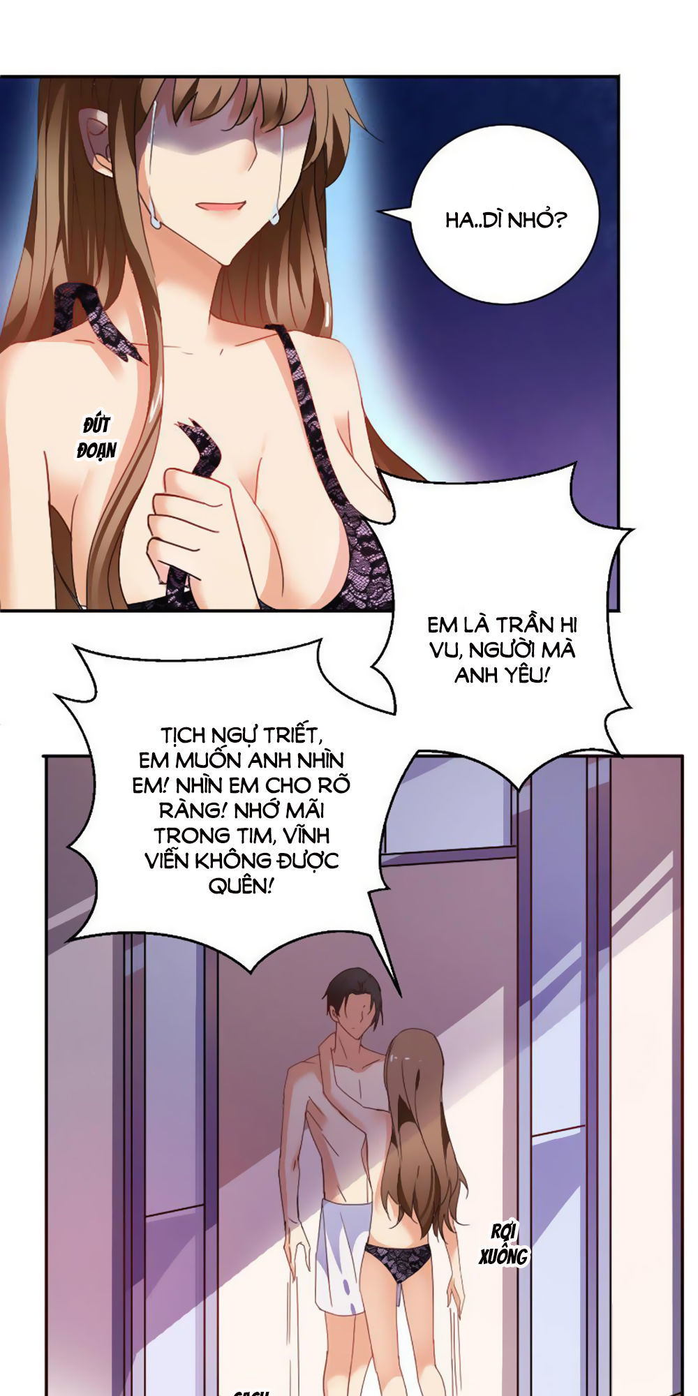 Vợ Yêu Là Báu Vật Chapter 3 - 7