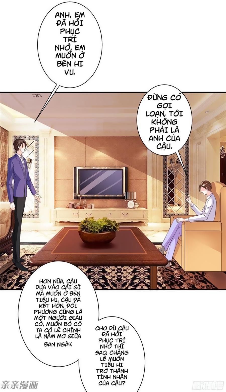 Vợ Yêu Là Báu Vật Chapter 37 - 2