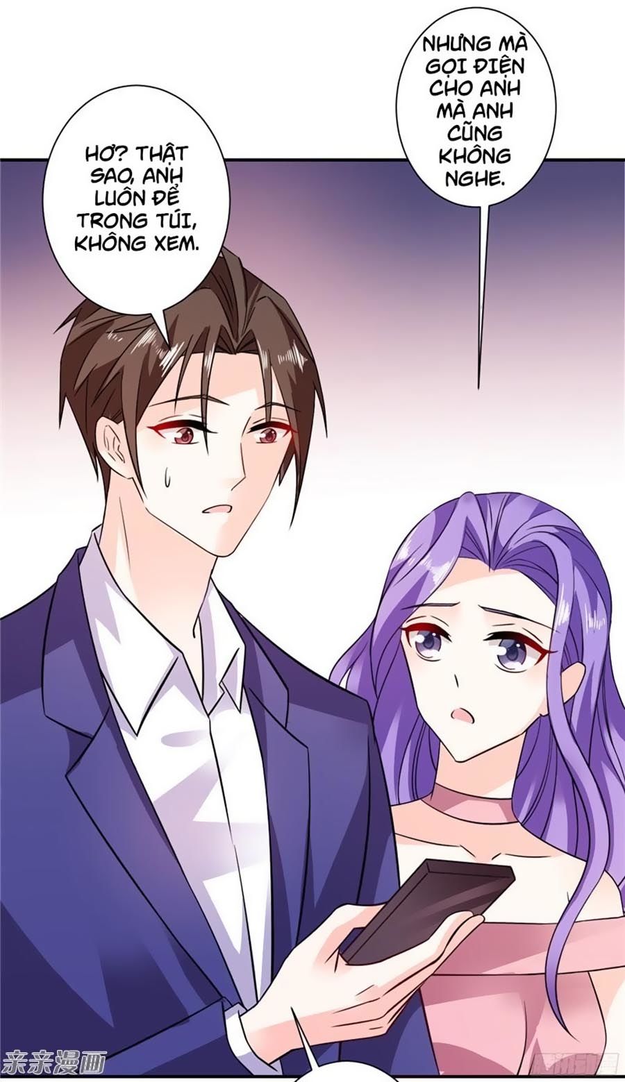 Vợ Yêu Là Báu Vật Chapter 38 - 5