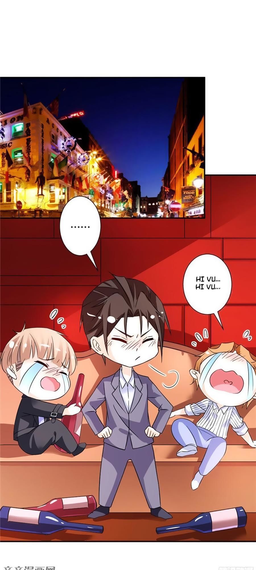 Vợ Yêu Là Báu Vật Chapter 45 - 1